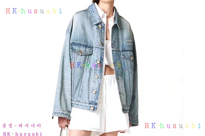 NEW 미우미우 자켓 신상  M 3325002