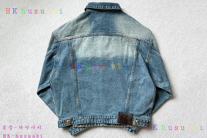 NEW 미우미우 자켓 신상  M 3325002