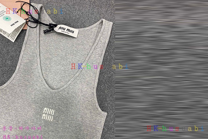 NEW 미우미우 나시 신상  M 3325009
