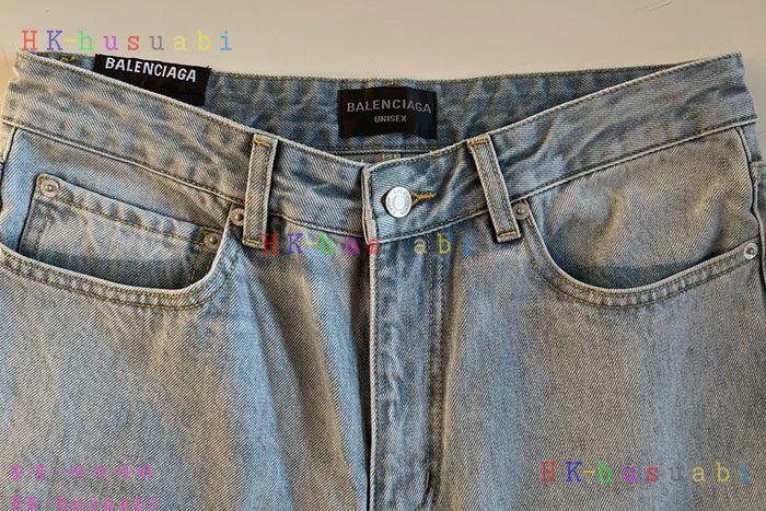 NEW 발렌시아가 바지 신상 B 8870052