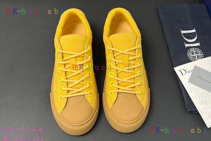 NEW 디올 신발 신상 DR 650443