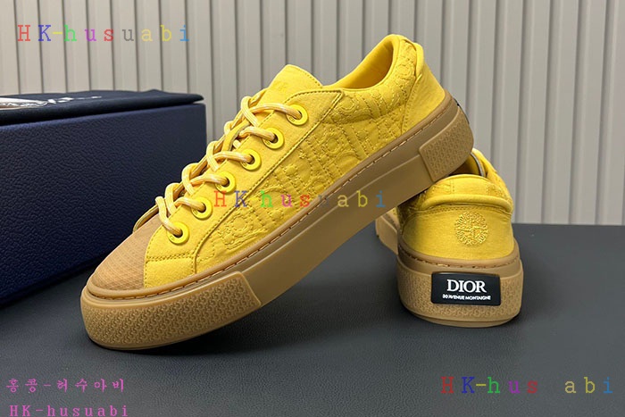 NEW 디올 신발 신상 DR 650443