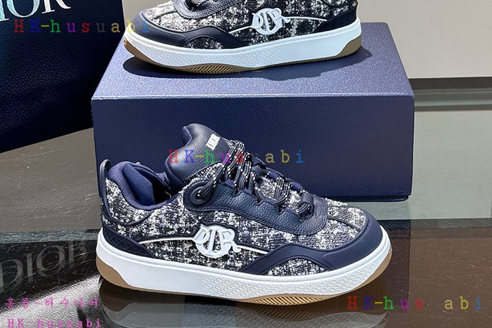 NEW 디올 신발 신상 DR 650550