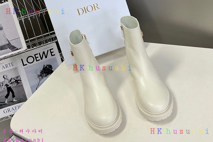 NEW 디올 부츠 신상 DR 650556