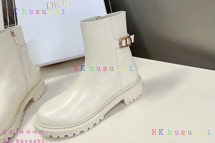NEW 디올 부츠 신상 DR 650556