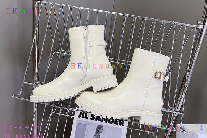 NEW 디올 부츠 신상 DR 650556
