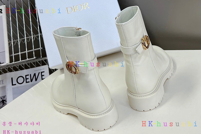 NEW 디올 부츠 신상 DR 650556