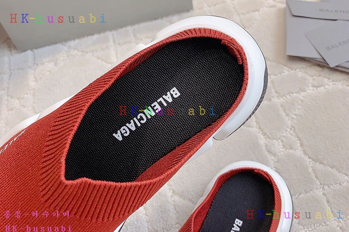 NEW 발렌시아가 스니커즈 신상 B 800107