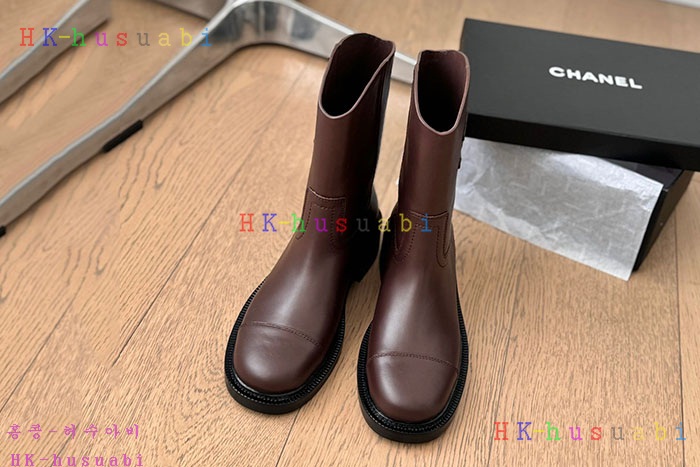 NEW 샤넬 부츠 신상 C 921103