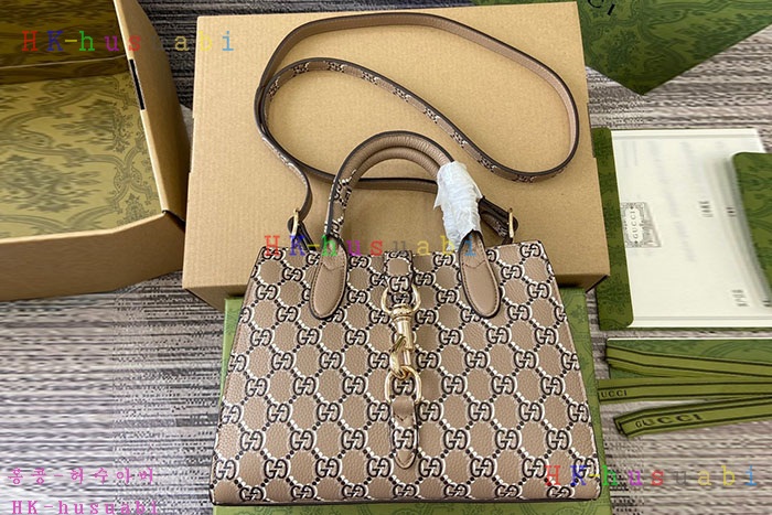 ★미러급★구찌 GUCCI 재키 스몰 토트백 795349