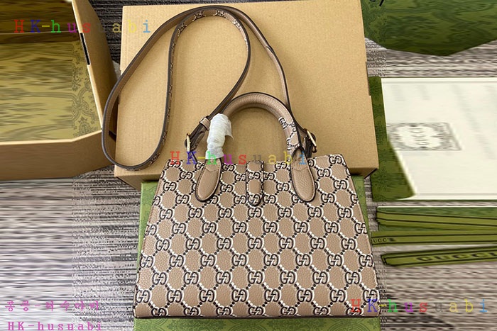★미러급★구찌 GUCCI 재키 스몰 토트백 795349