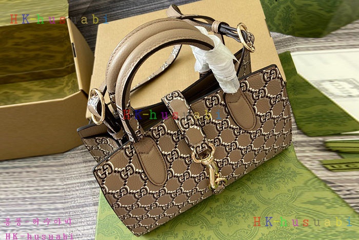 ★미러급★구찌 GUCCI 재키 스몰 토트백 795349
