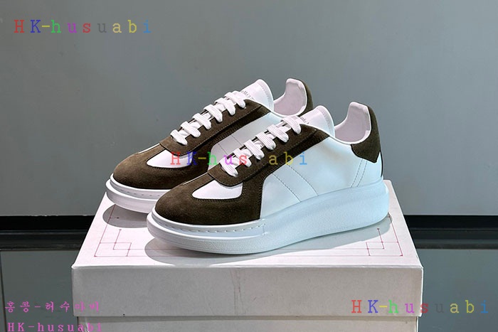 NEW 알렉산더맥퀸 스니커즈 신상 MQ 355514