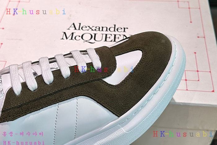 NEW 알렉산더맥퀸 스니커즈 신상 MQ 355514