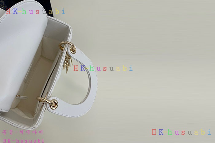 ★미러급★디올 Dioramour 레이디 스몰 백 M0531
