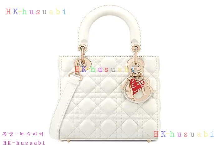 ★미러급★디올 Dioramour 레이디 스몰 백 M0531