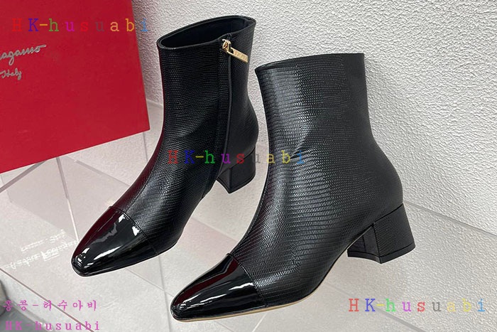 NEW 페라가모 부츠 신상 F 447010