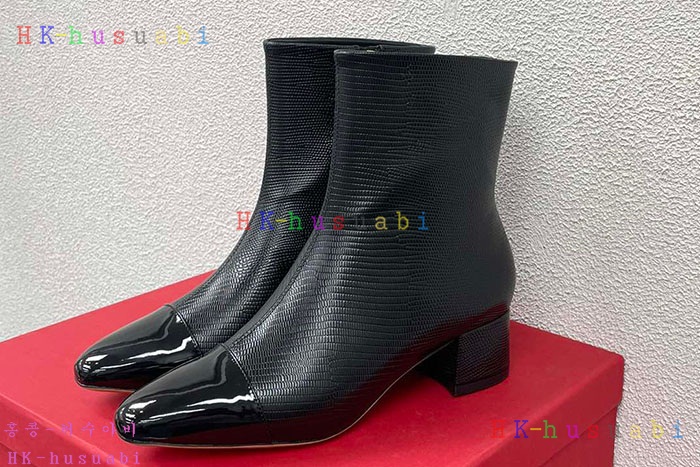 NEW 페라가모 부츠 신상 F 447010