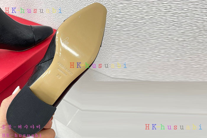 NEW 페라가모 부츠 신상 F 447010