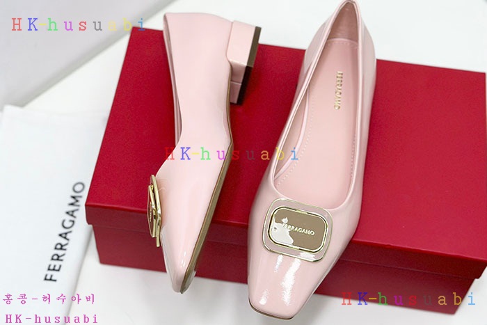 NEW 페라가모 신발 신상 F 4480443