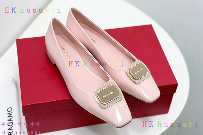 NEW 페라가모 신발 신상 F 4480443