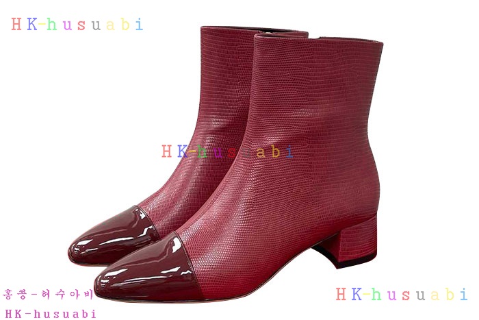 NEW 페라가모 부츠 신상 F 447011