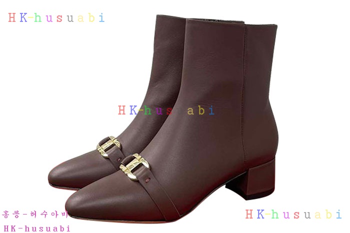 NEW 페라가모 부츠 신상 F 447014
