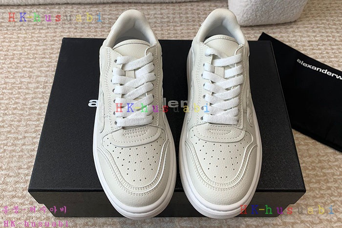 NEW 알렉산더왕 스니커즈 신상 W 5575503
