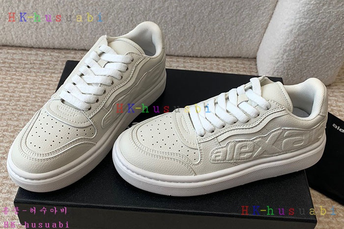 NEW 알렉산더왕 스니커즈 신상 W 5575503
