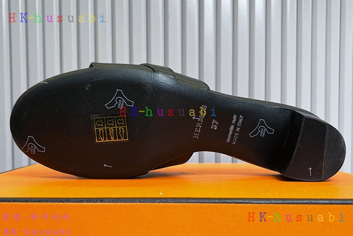 NEW 에르메스 샌들 신상 H 748902