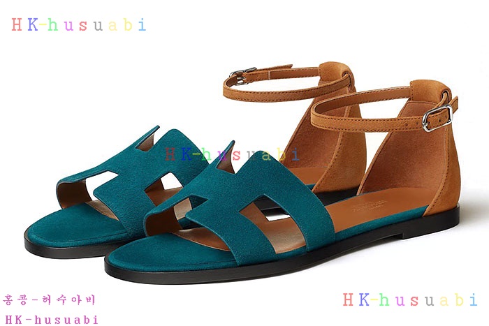 NEW 에르메스 샌들 신상 H 748802