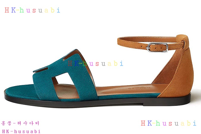 NEW 에르메스 샌들 신상 H 748802