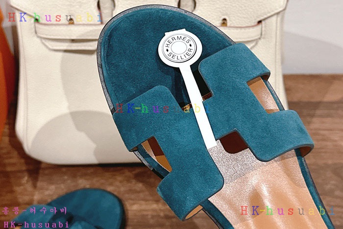 NEW 에르메스 샌들 신상 H 748802
