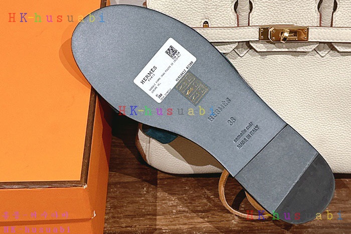 NEW 에르메스 샌들 신상 H 748802