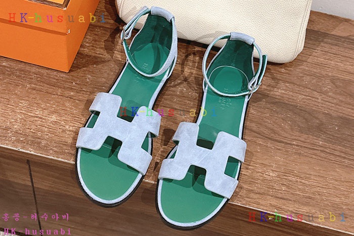 NEW 에르메스 샌들 신상 H 748805