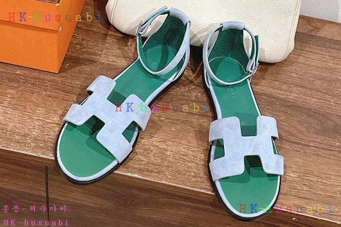 NEW 에르메스 샌들 신상 H 748805
