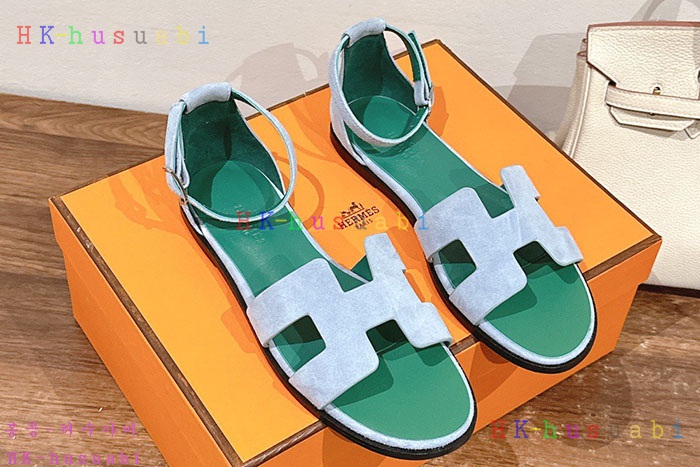 NEW 에르메스 샌들 신상 H 748805