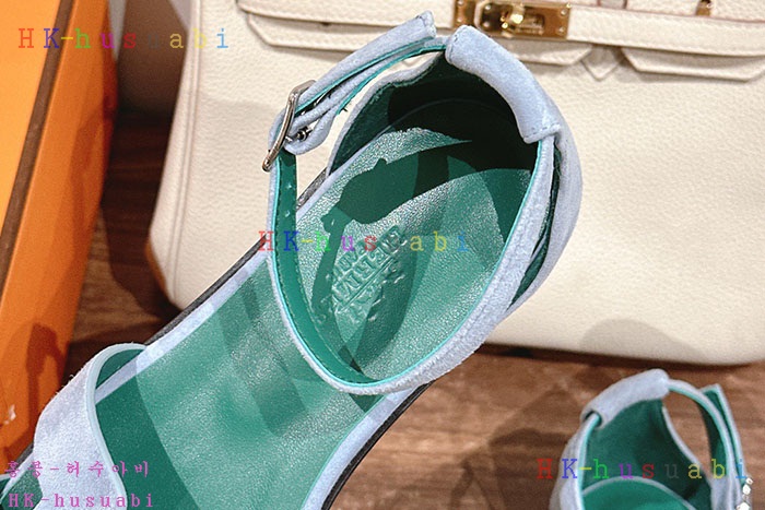 NEW 에르메스 샌들 신상 H 748805