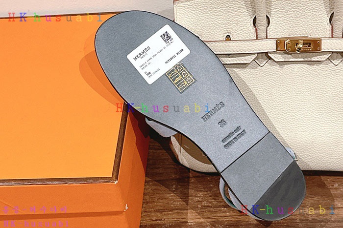 NEW 에르메스 샌들 신상 H 748805