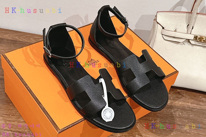 NEW 에르메스 샌들 신상 H 748806