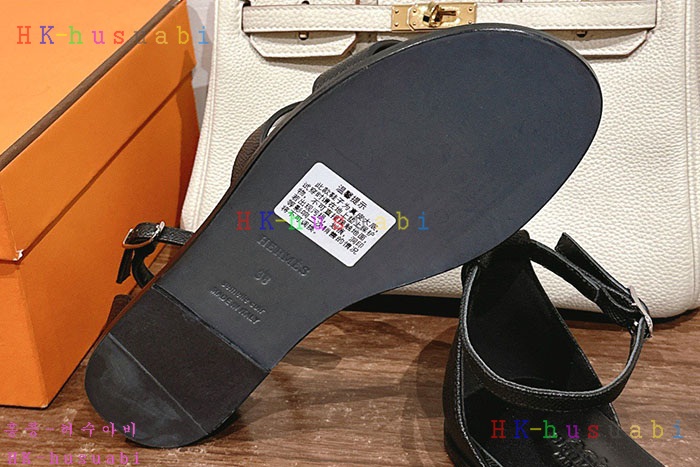 NEW 에르메스 샌들 신상 H 748806