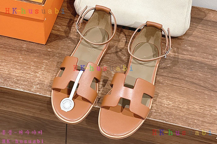 NEW 에르메스 샌들 신상 H 748816