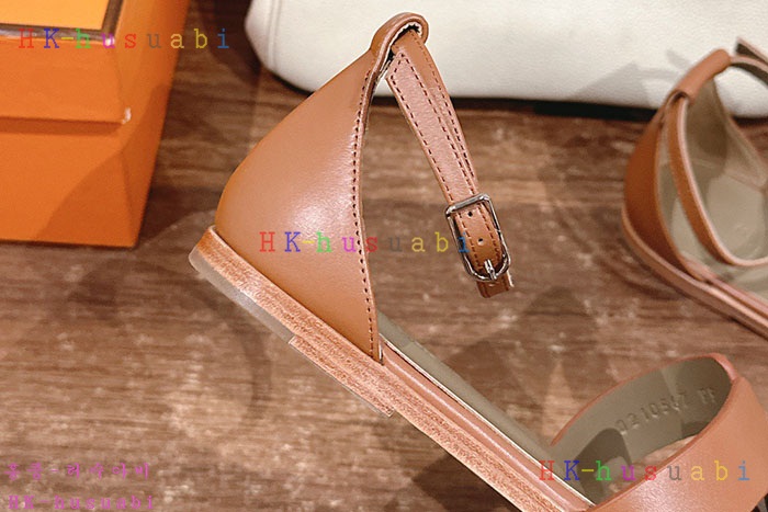 NEW 에르메스 샌들 신상 H 748816