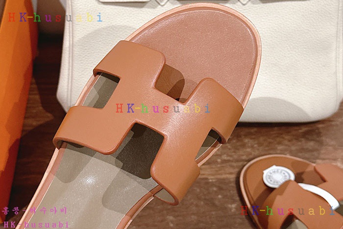 NEW 에르메스 샌들 신상 H 748816