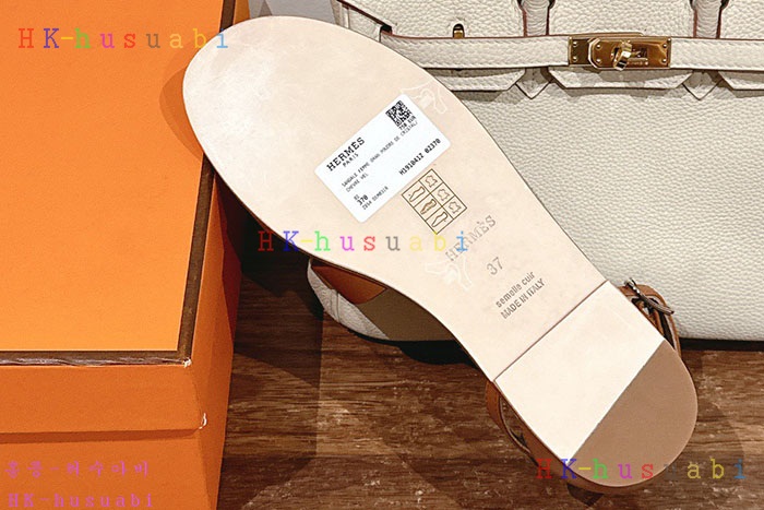 NEW 에르메스 샌들 신상 H 748816