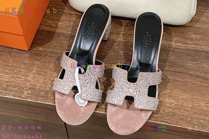 NEW 에르메스 샌들 신상 H 755503