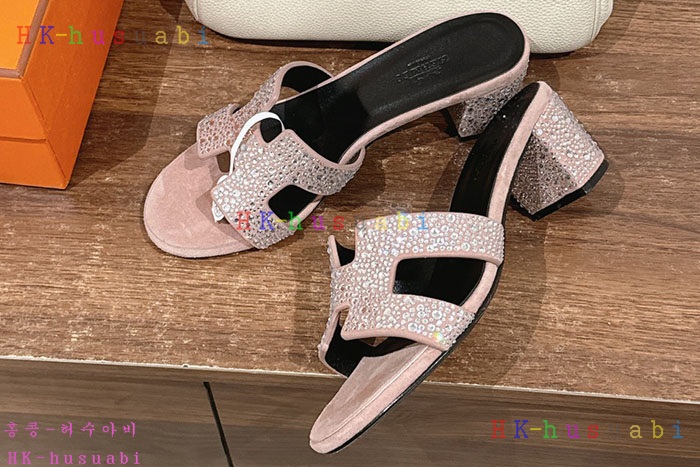 NEW 에르메스 샌들 신상 H 755503