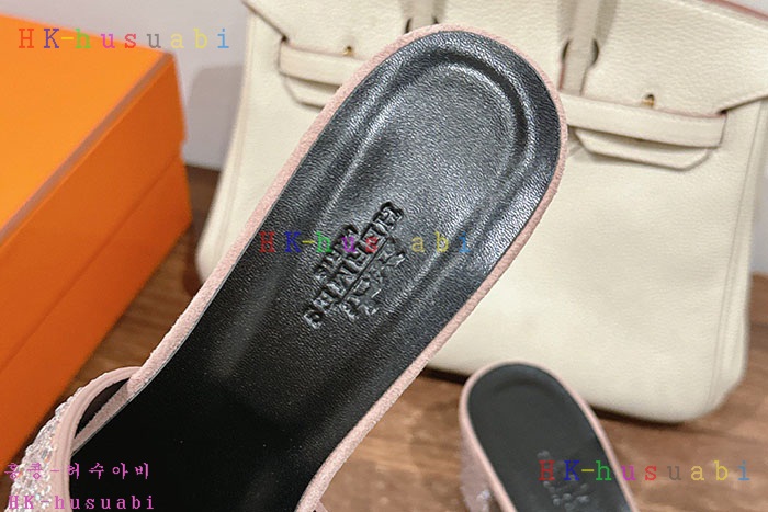 NEW 에르메스 샌들 신상 H 755503