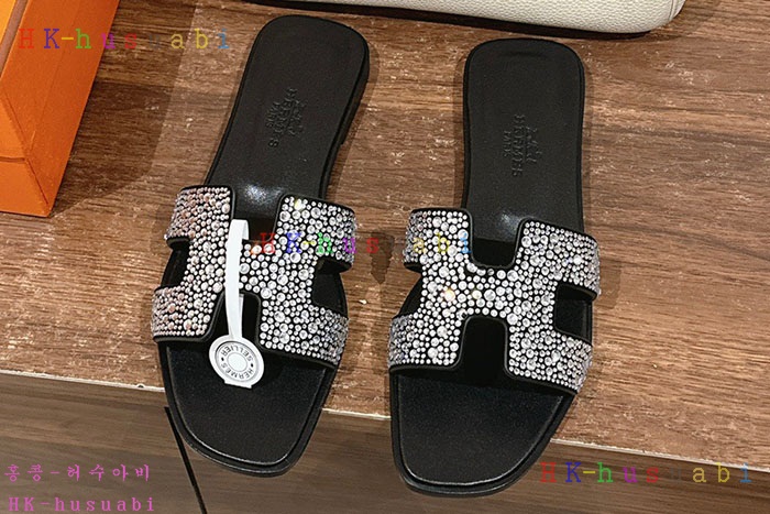 NEW 에르메스 샌들 신상 H 755504