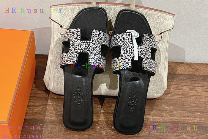 NEW 에르메스 샌들 신상 H 755504